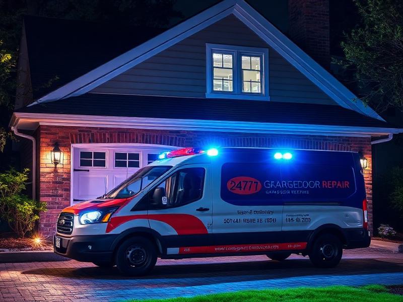Emergency Service - Professional garage door service